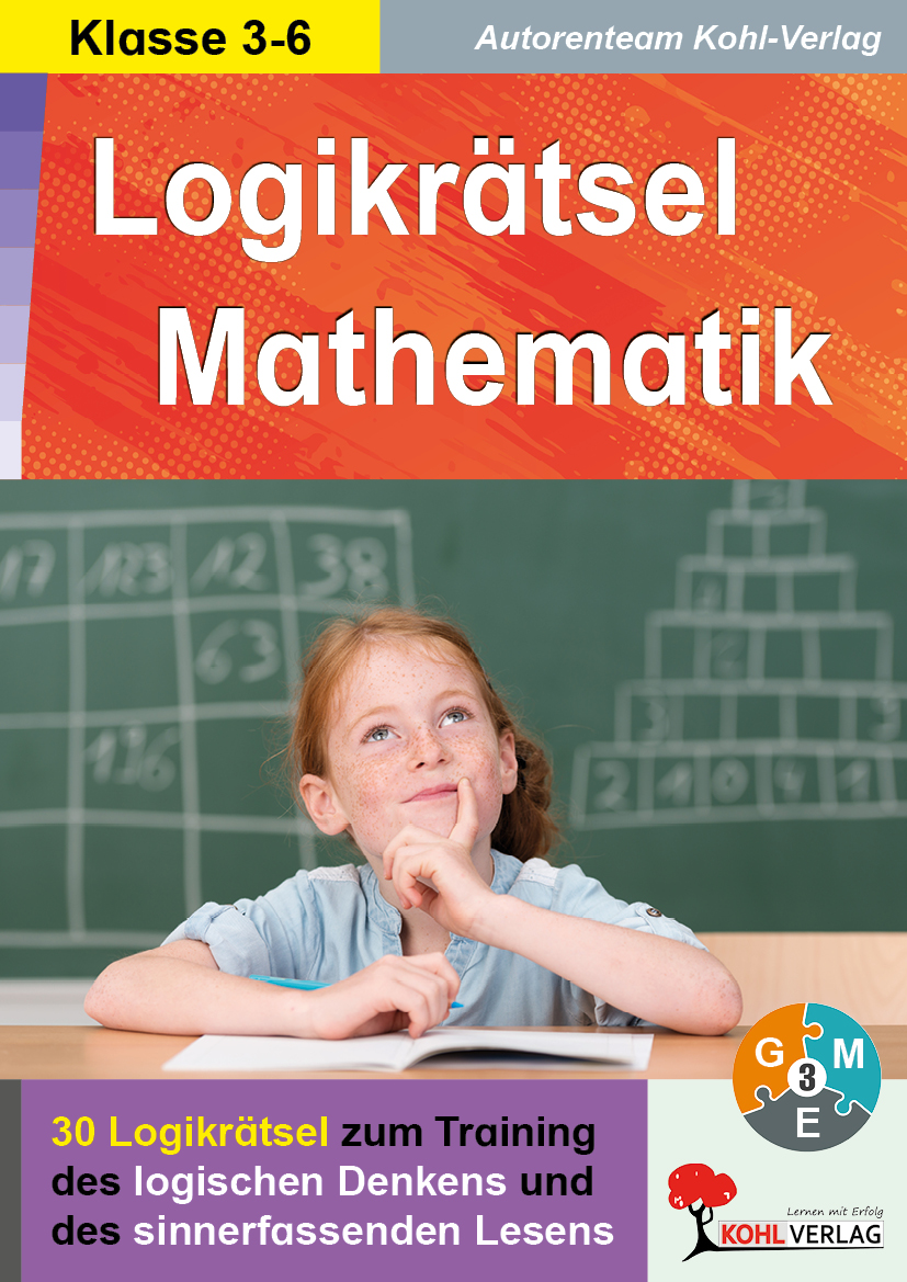Logikrätsel Mathematik