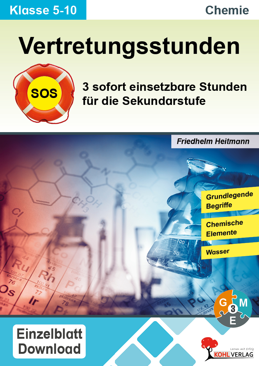 SOS - Vertretungsstunden CHEMIE