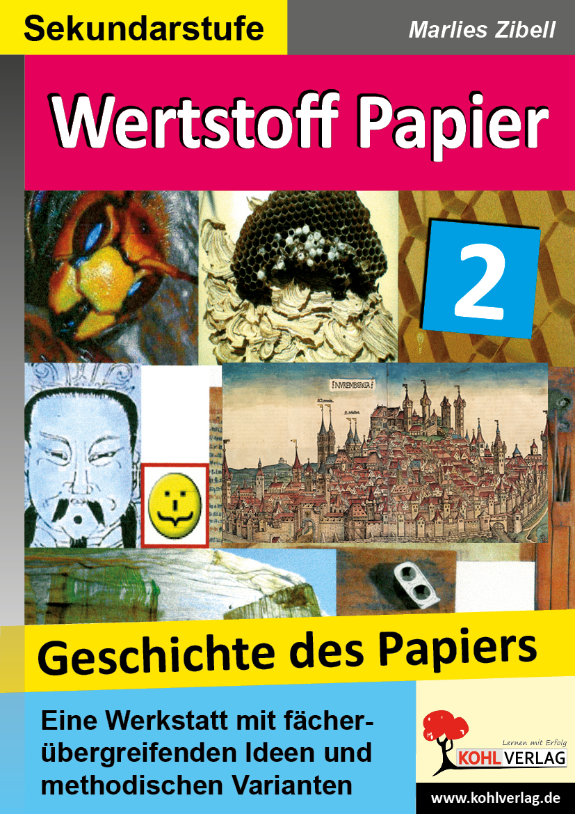 Wertstoff Papier II