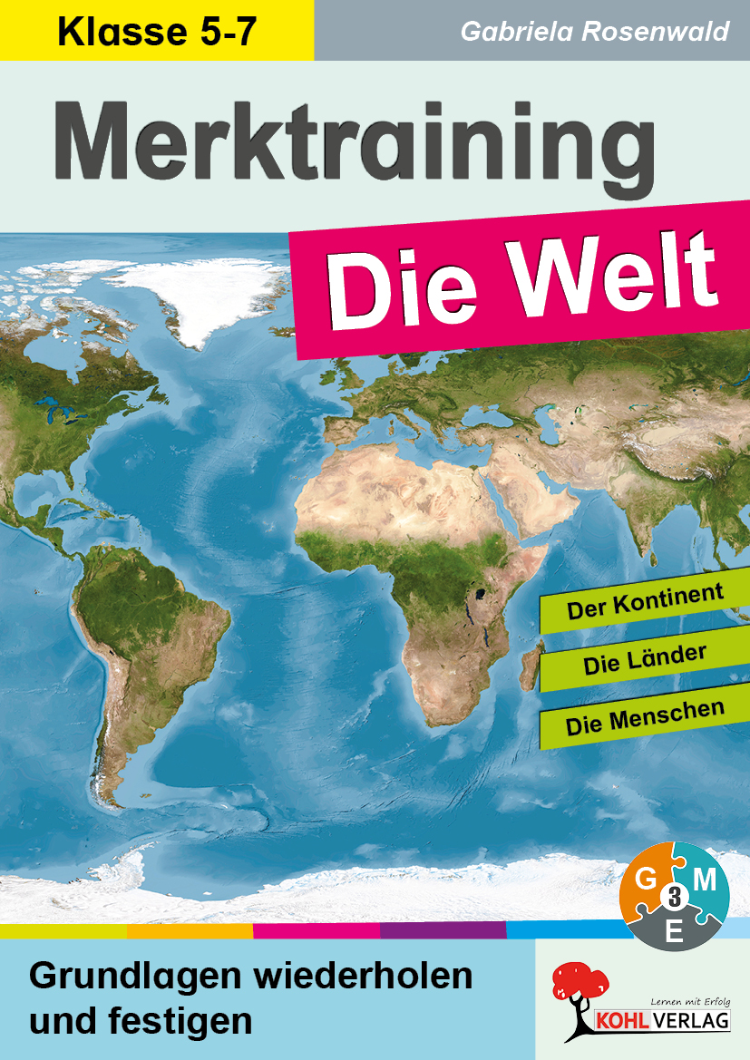 Merktraining Die Welt