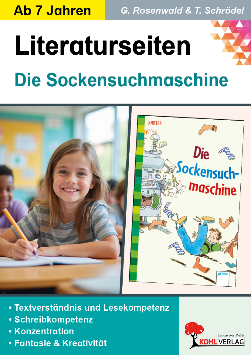 Die Sockensuchmaschine - Literaturseiten