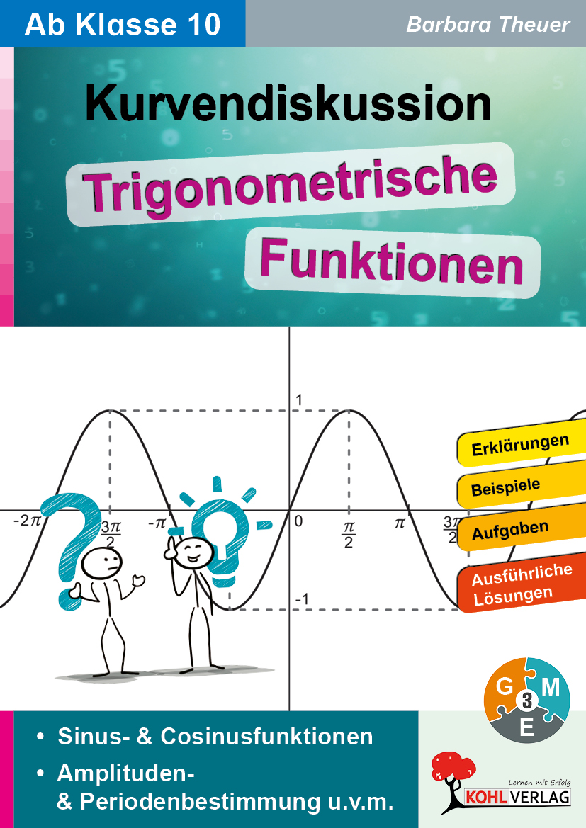 Kurvendiskussion / Trigonometrische Funktionen