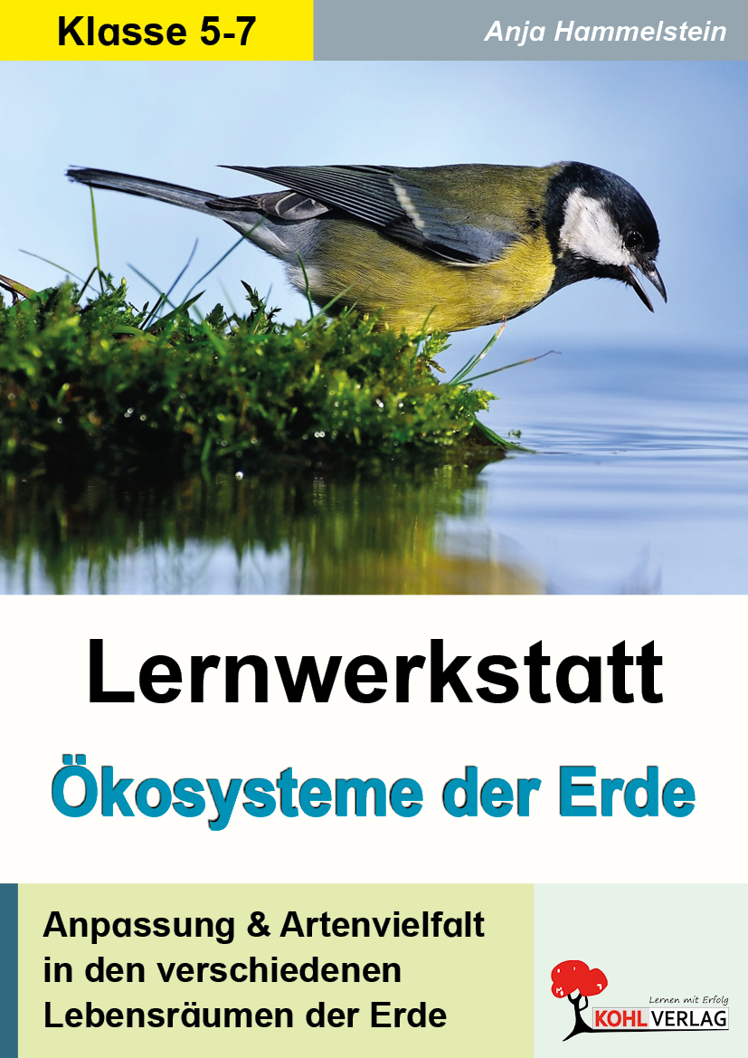 Lernwerkstatt Ökosysteme der Erde