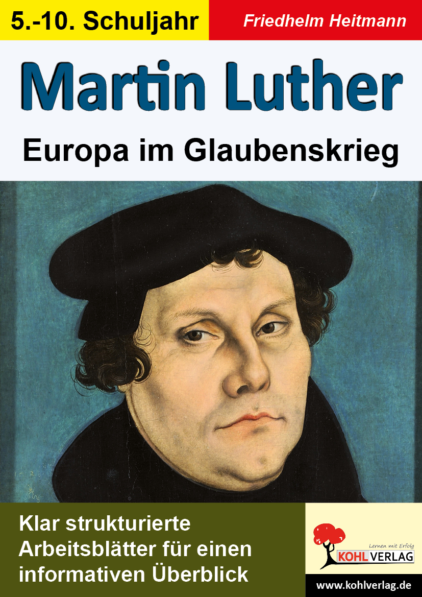 Martin Luther Martin Luther
