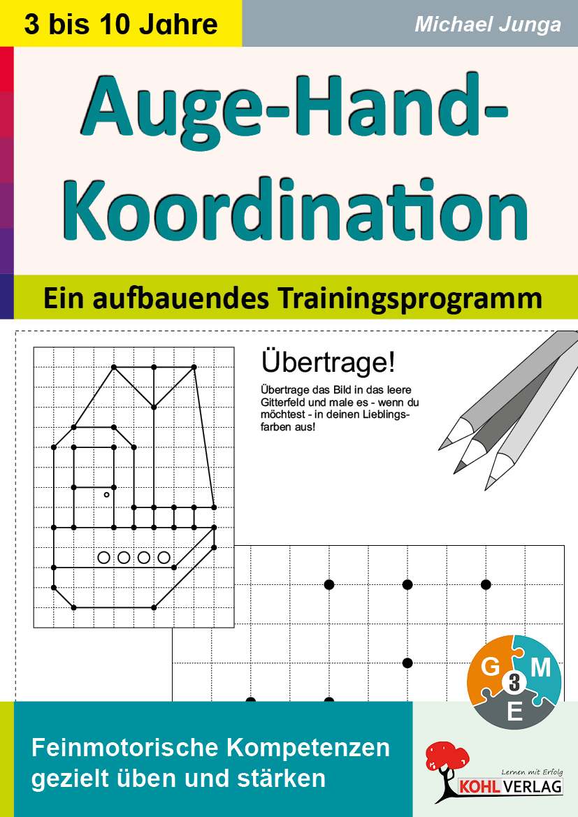 Auge-Hand-Koordination Auge-Hand-Koordination