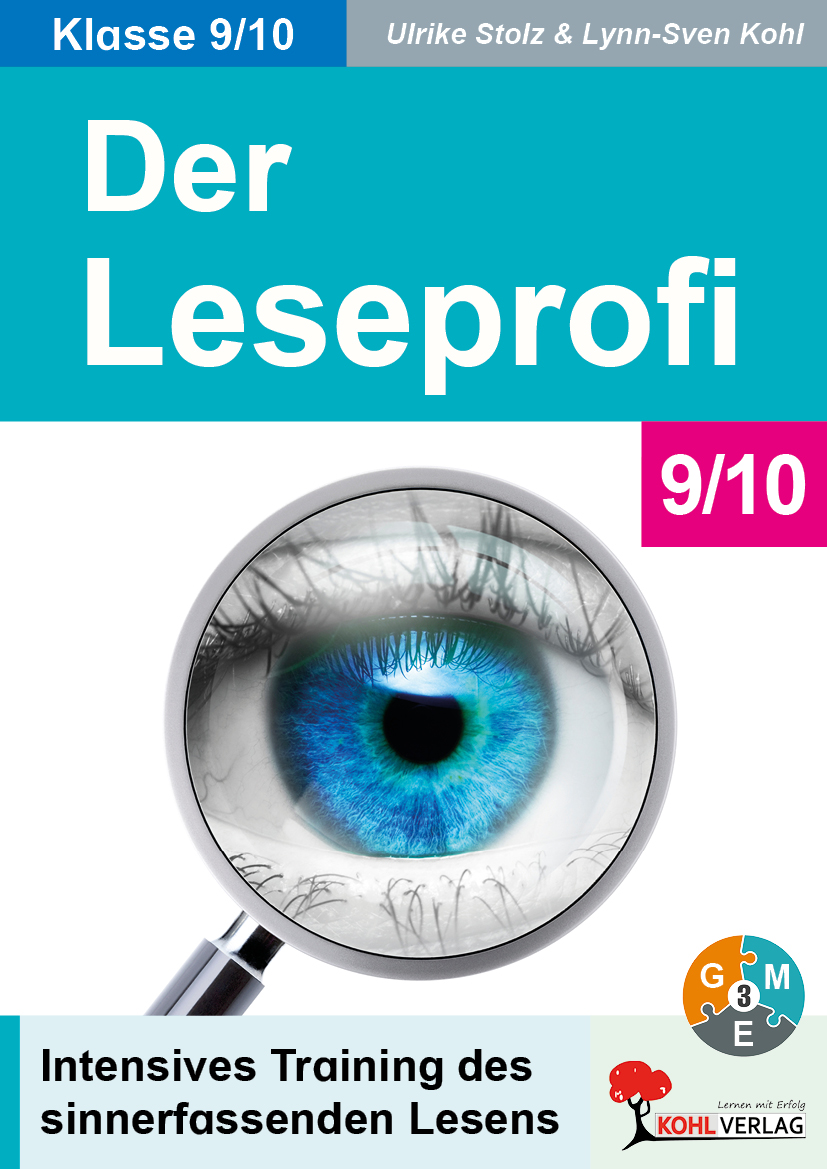 Der Leseprofi / Klasse 9-10