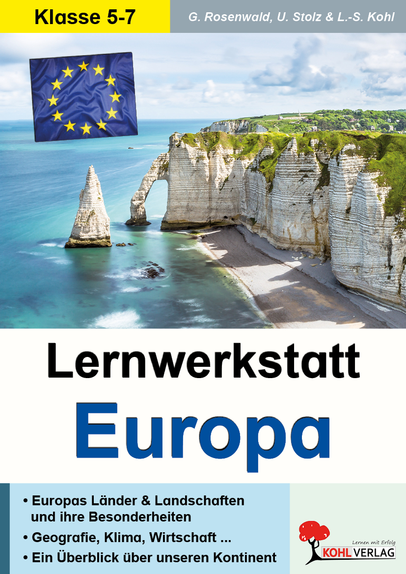 Lernwerkstatt Europa / Sekundarstufe