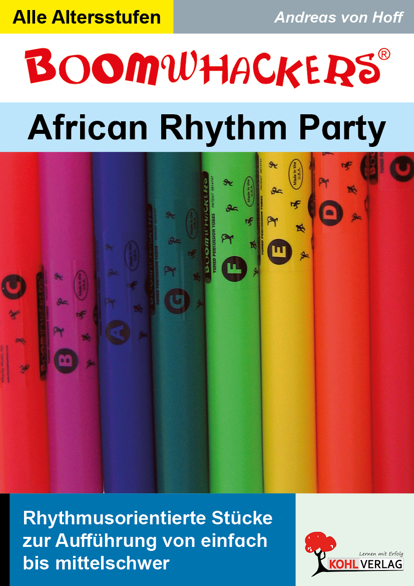 Boomwhackers - African Rhythm Party