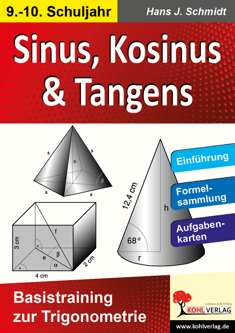 Sinus, Kosinus & Tangens