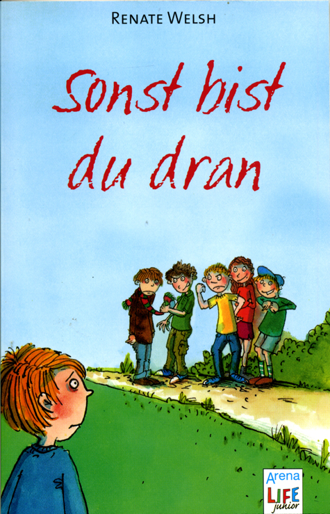 Sonst bist du dran! - Taschenbuch