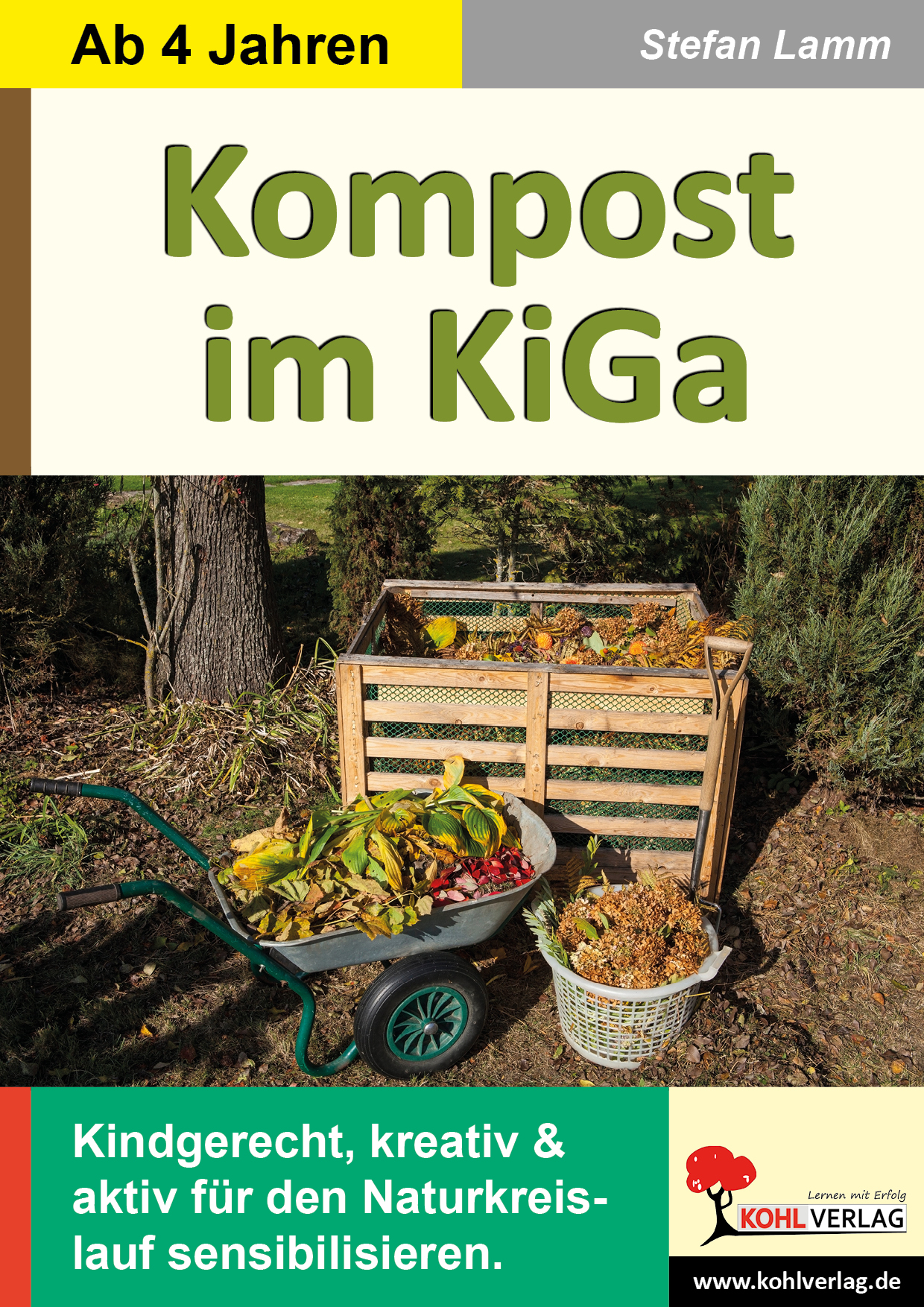 Kompost im Kindergarten Kompost im Kindergarten