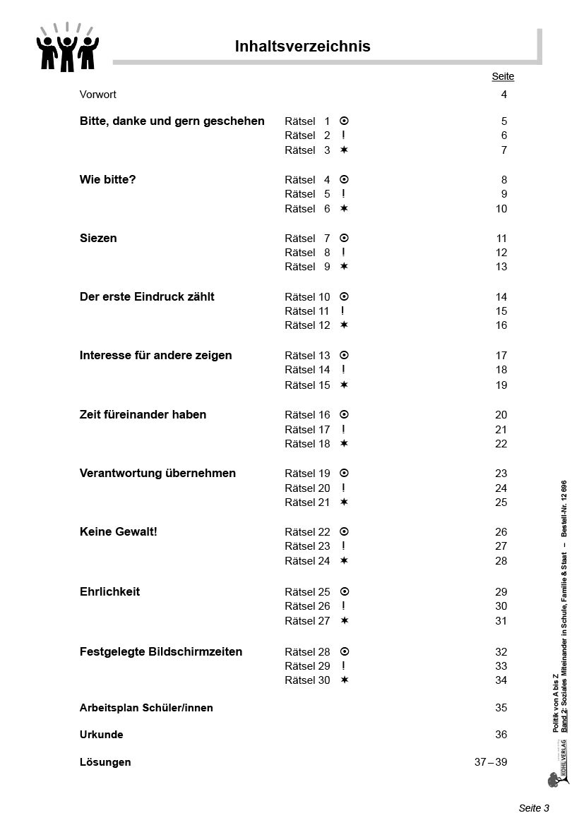 Politik von A bis Z / Band 2