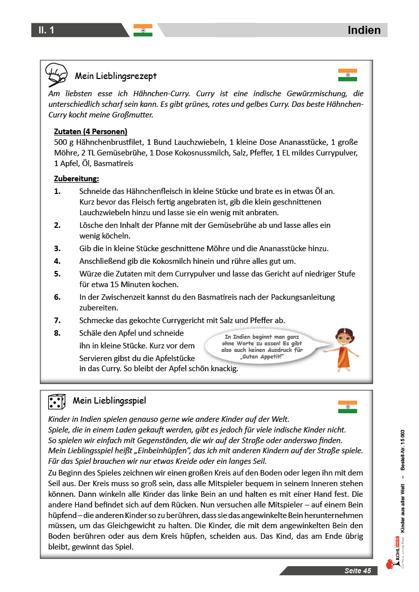 Kinder rund um die Welt Kinder rund um die Welt