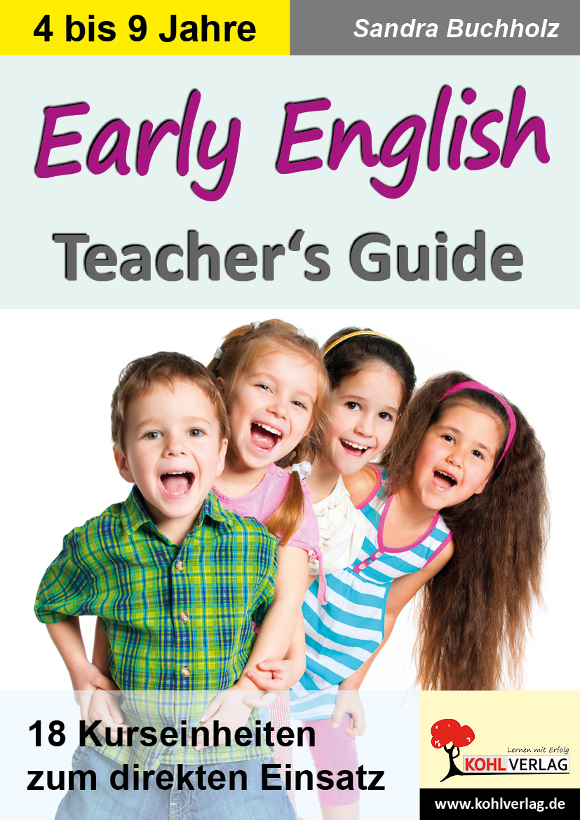 Early English - Teacher's Guide