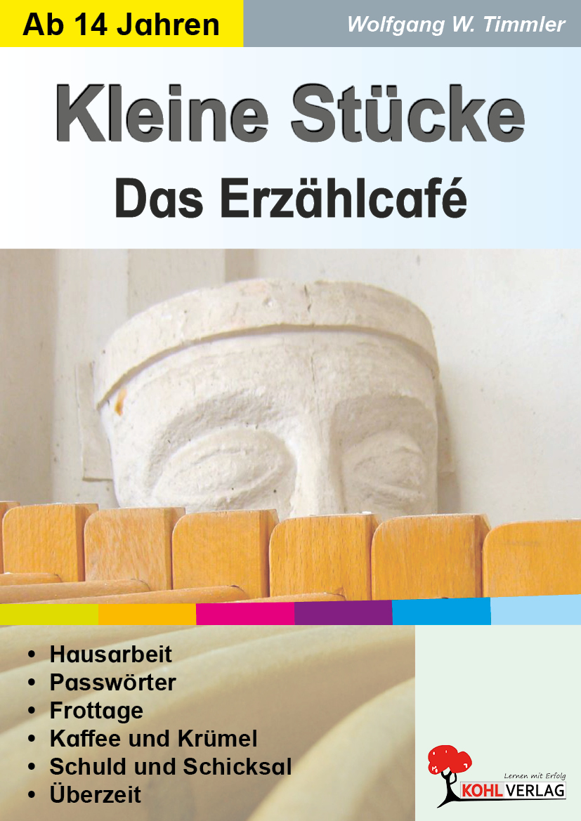 Kleine Stücke - Das Erzählcafé