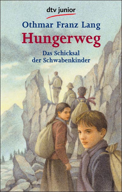 Hungerweg - Taschenbuch
