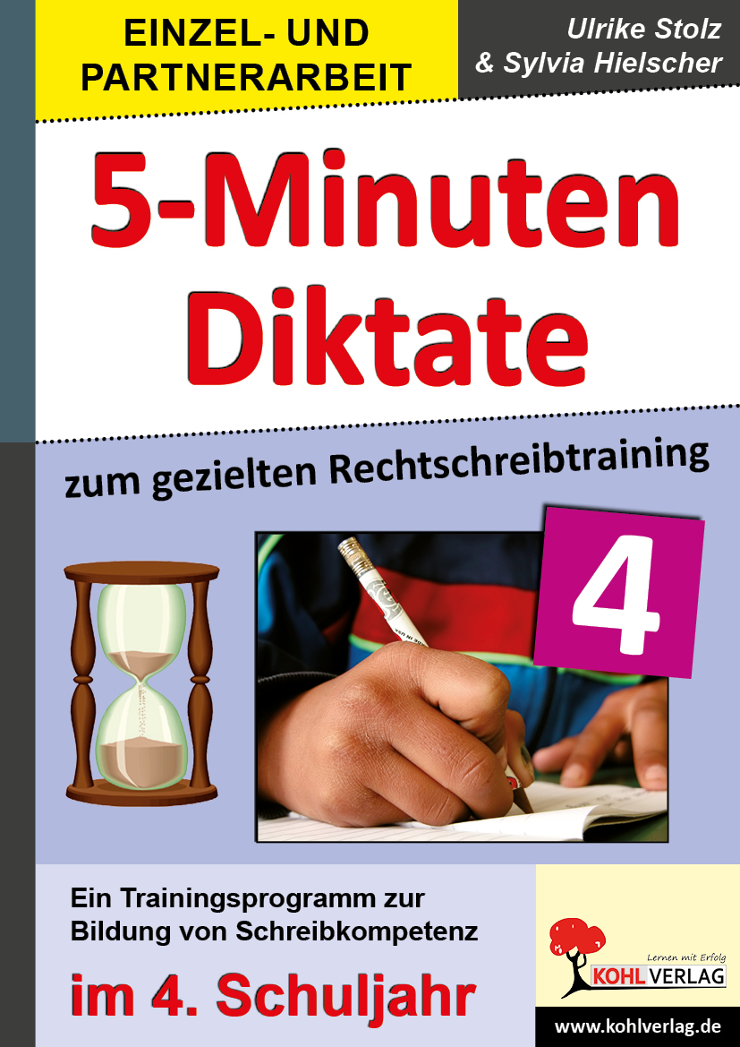 5-Minuten-Diktate / Klasse 4