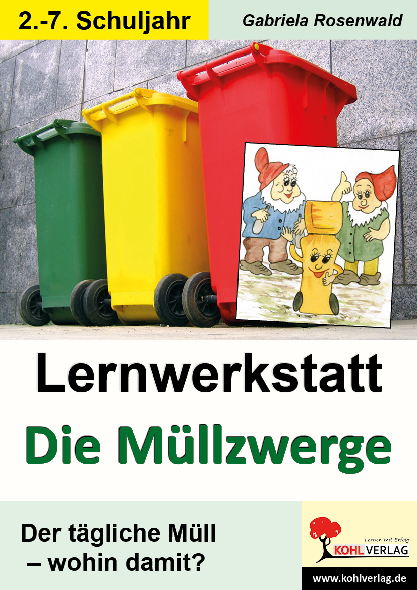 Lernwerkstatt Die Müllzwerge Lernwerkstatt Die Müllzwerge