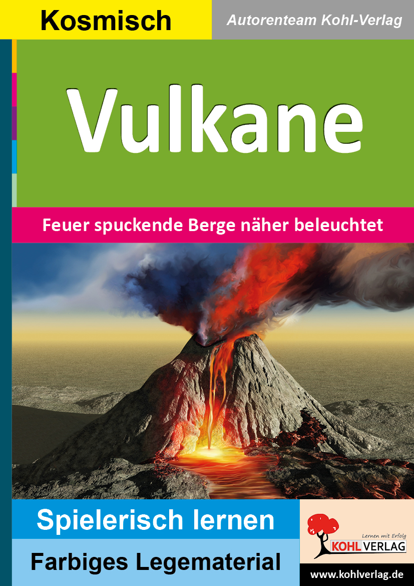 Vulkane Vulkane