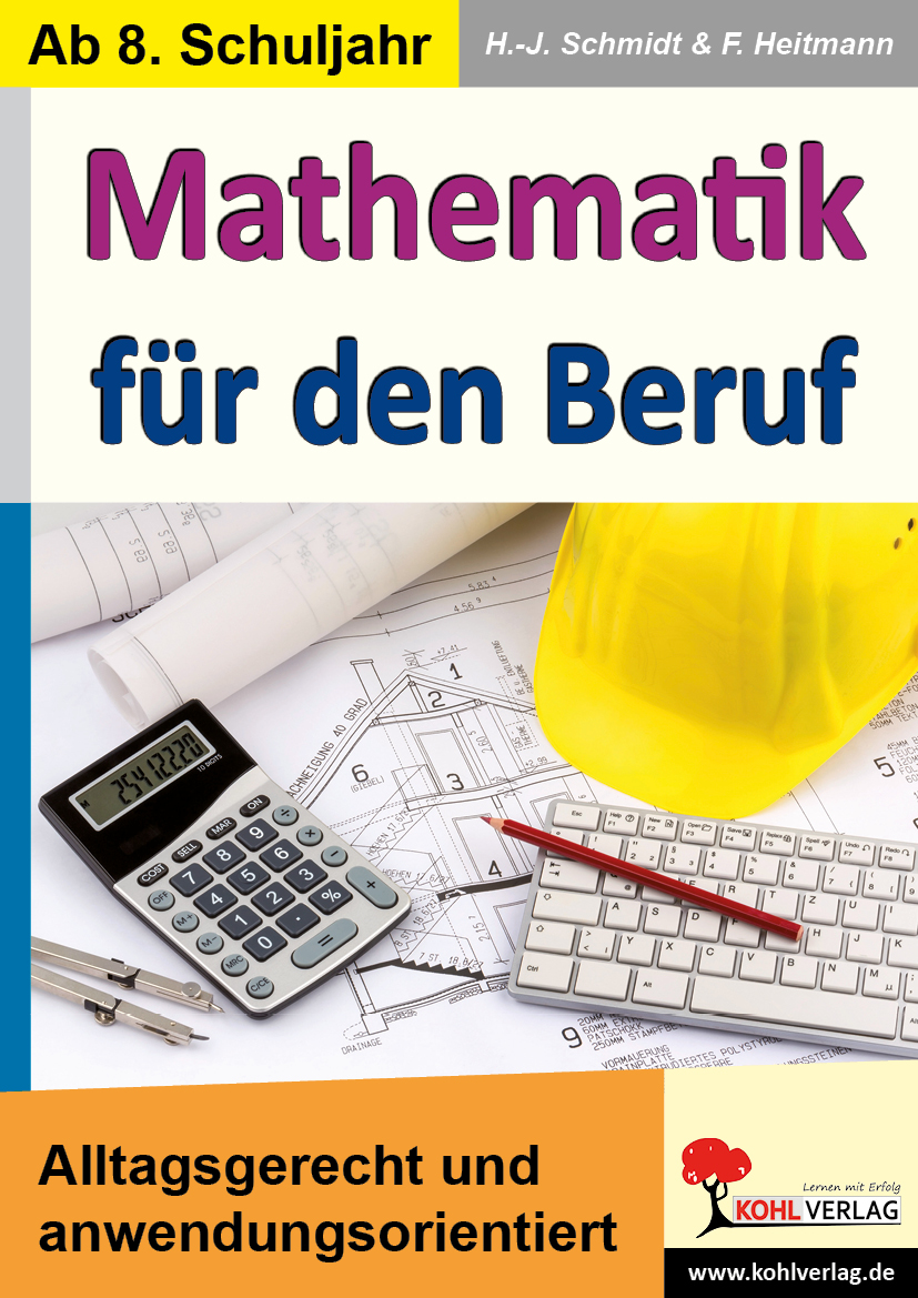 Mathematik für den Beruf Mathematik für den Beruf