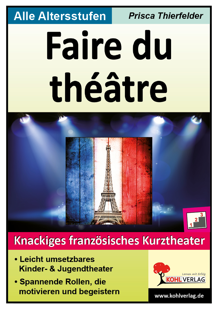 Faire du théâtre Faire du théâtre