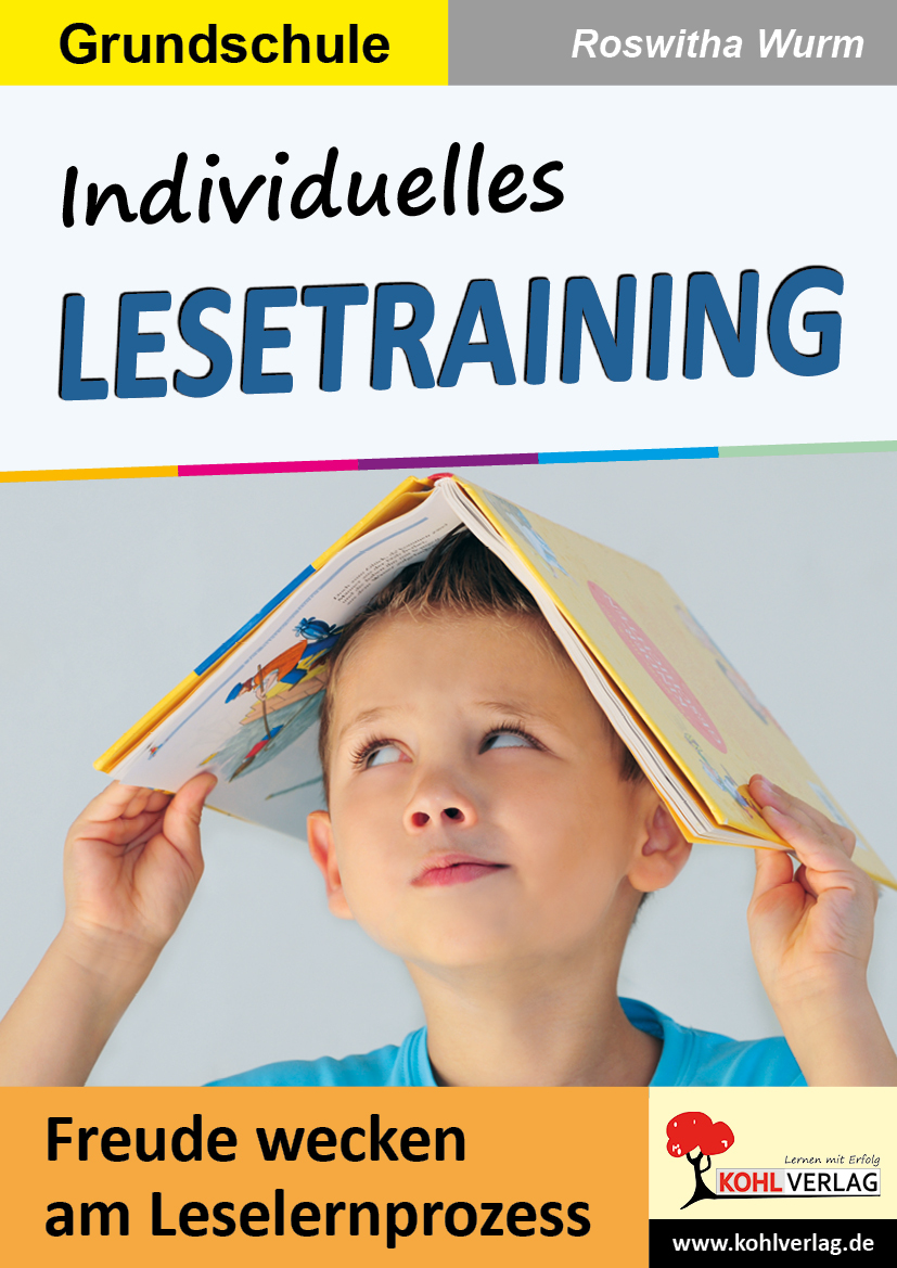 Individuelles Lesetraining Individuelles Lesetraining