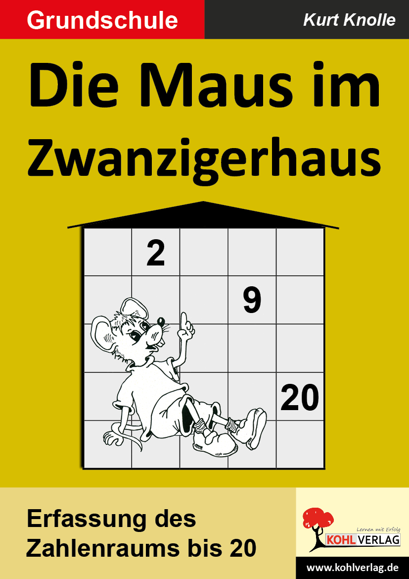 Die Maus im Zwanzigerhaus