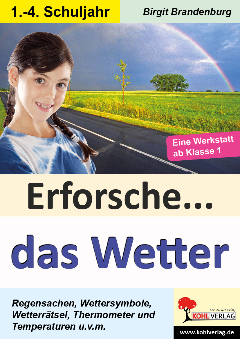 Erforsche das Wetter