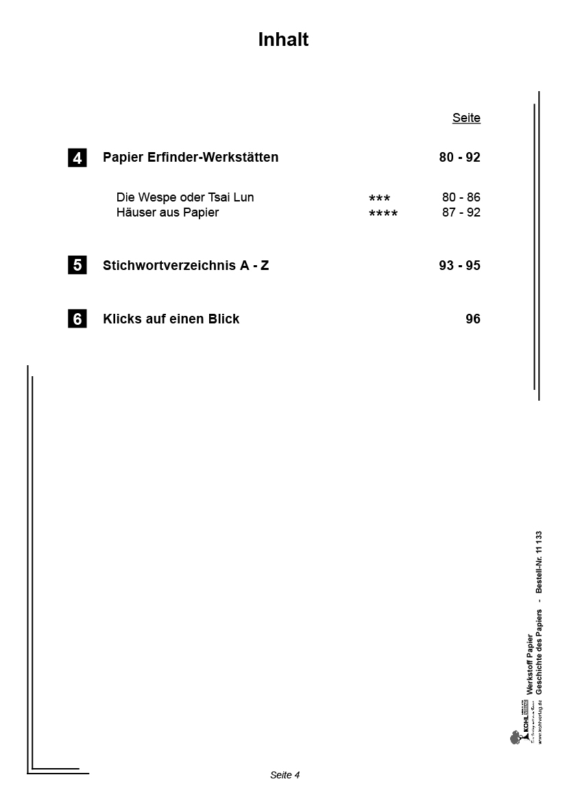 Wertstoff Papier 2 - Band 2: Geschichte des Papiers