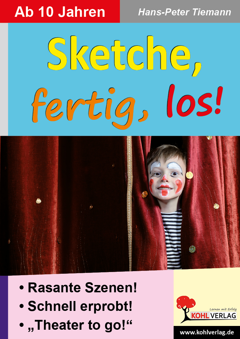 Sketche fertig, los! Sketche fertig, los!