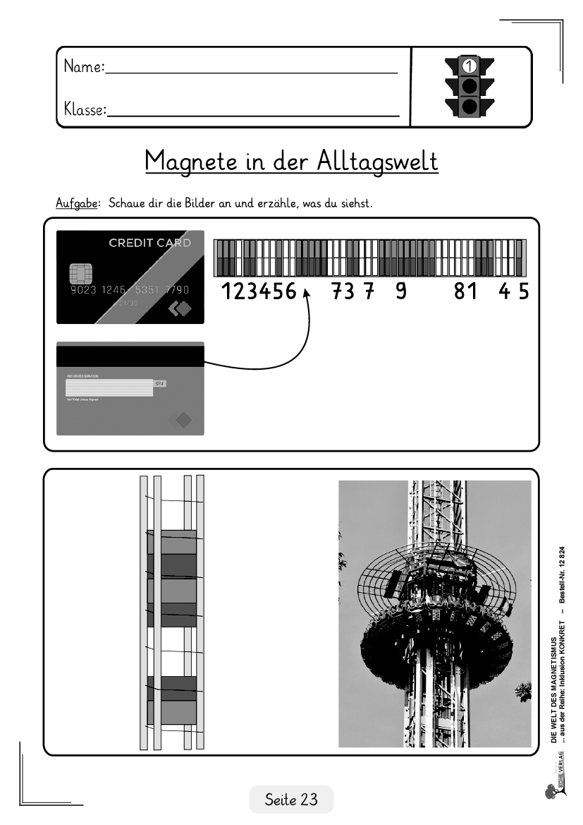 Die Welt des Magnetismus