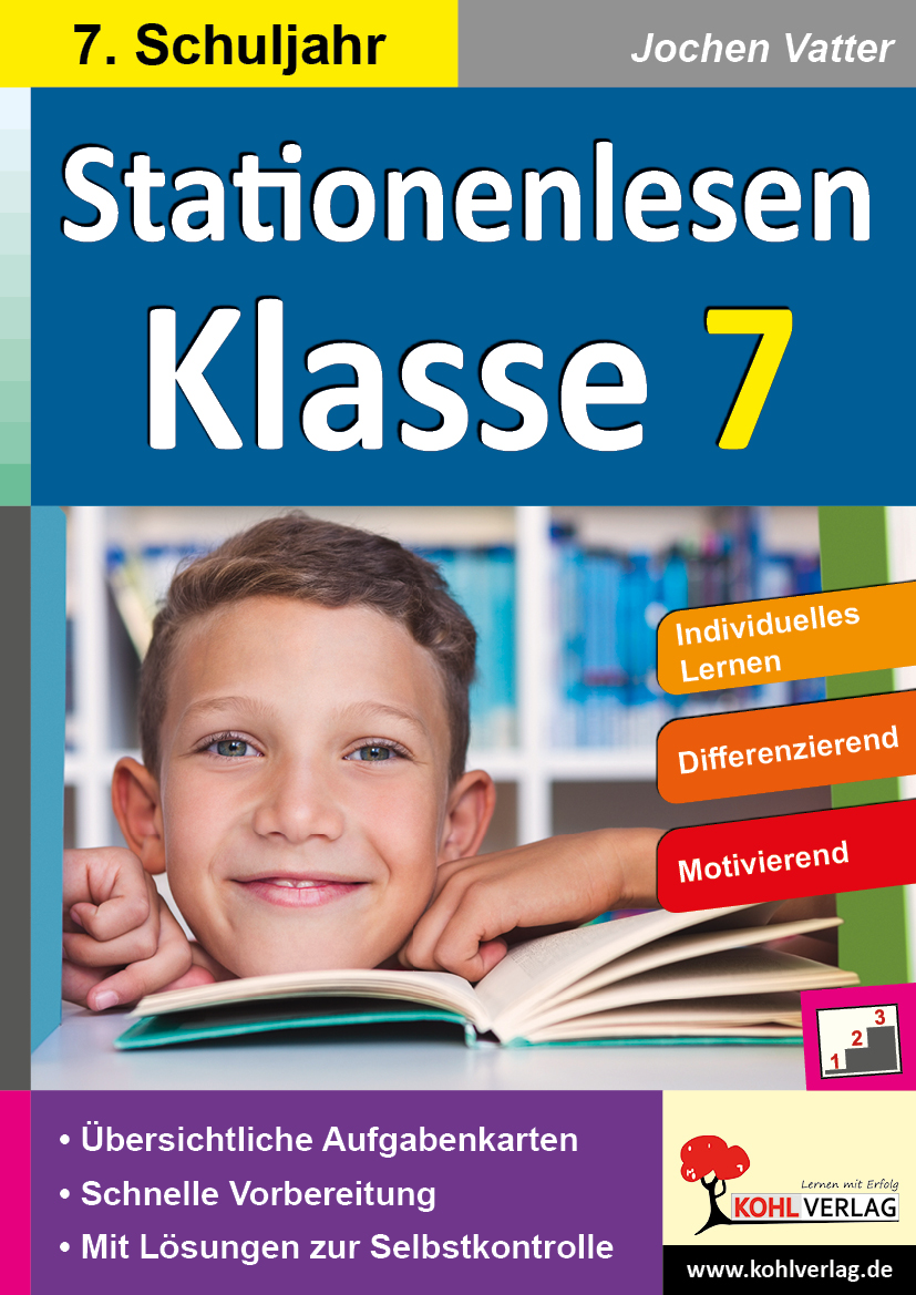 Stationenlesen Klasse 7