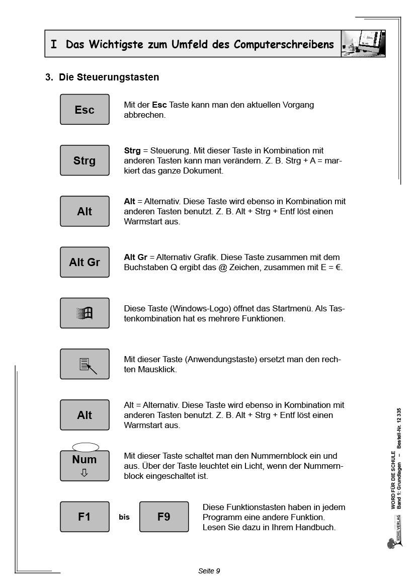 Word für die Schule / Band 1: Grundlagen