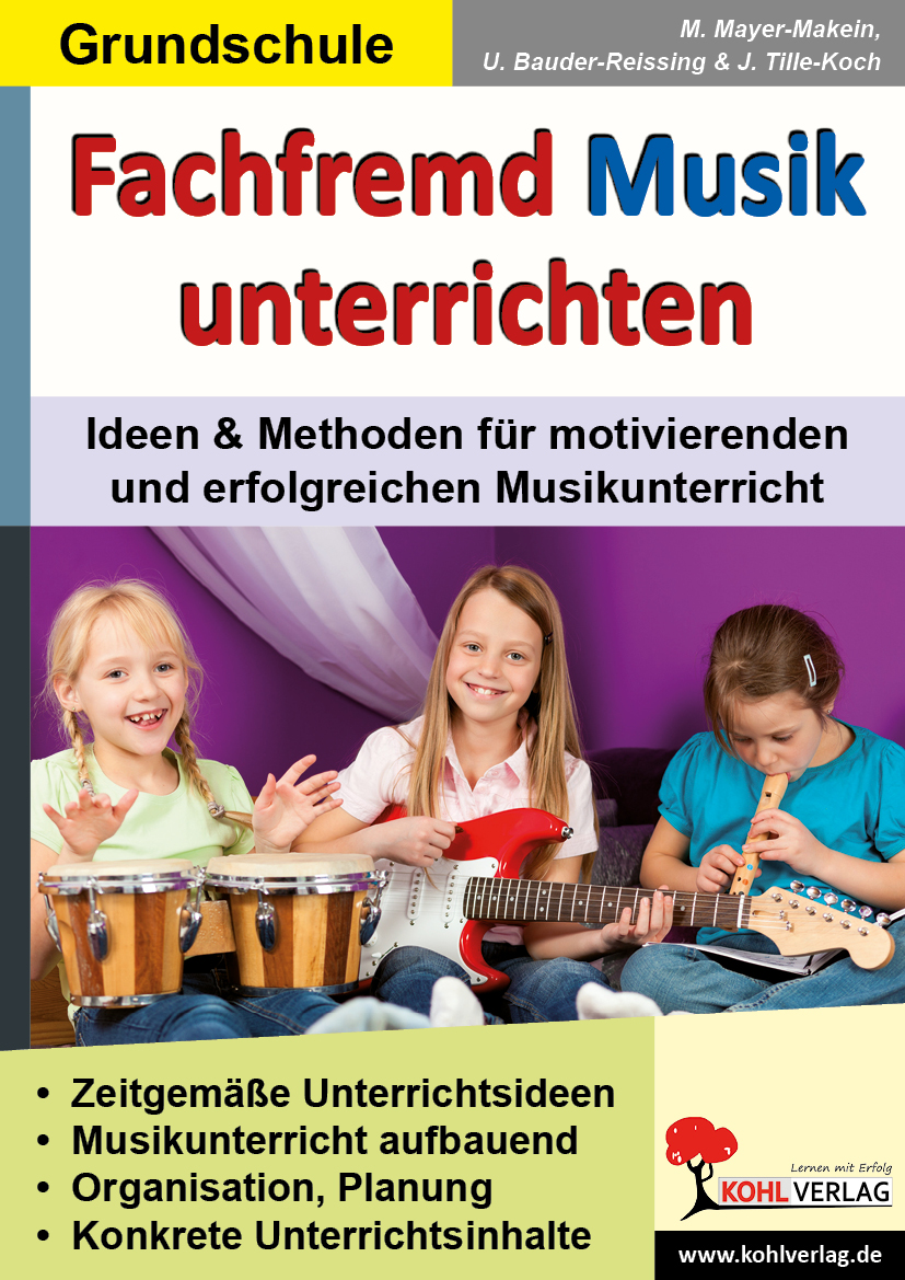 Fachfremd Musik unterrichten / Grundschule