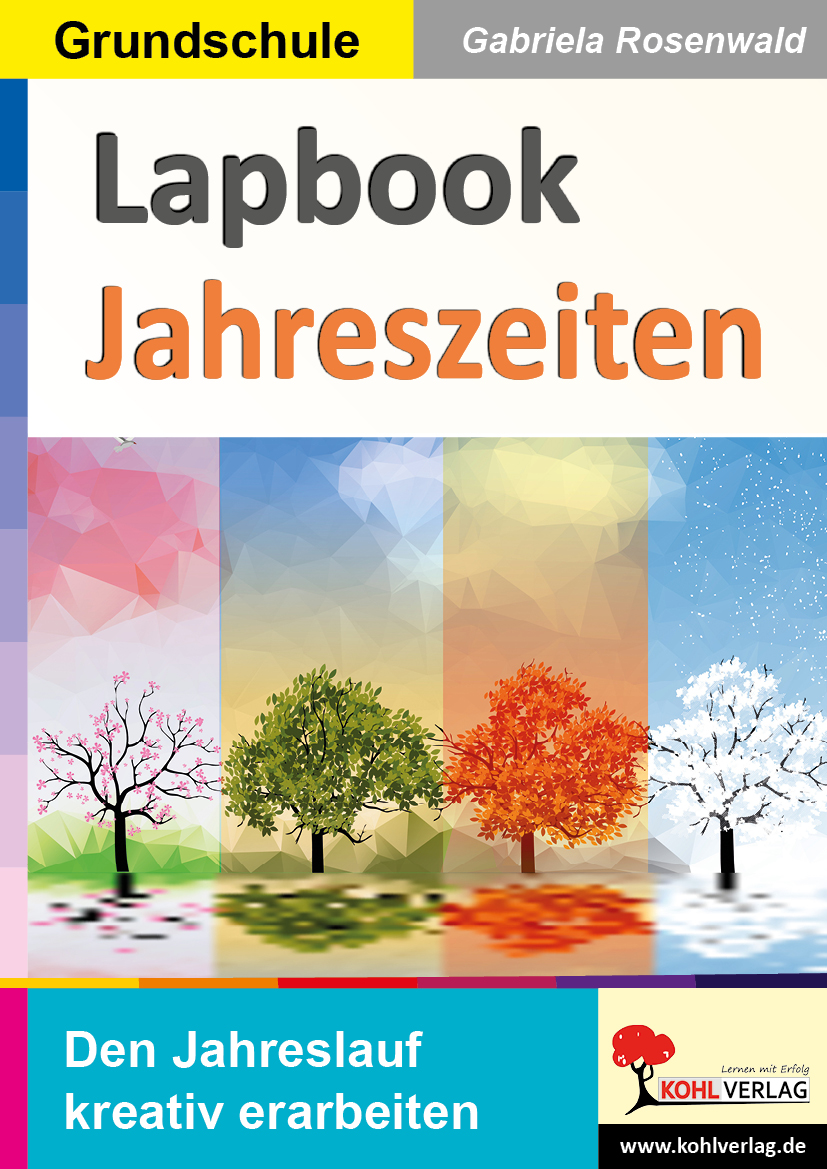 Lapbook Jahreszeiten Lapbook Jahreszeiten