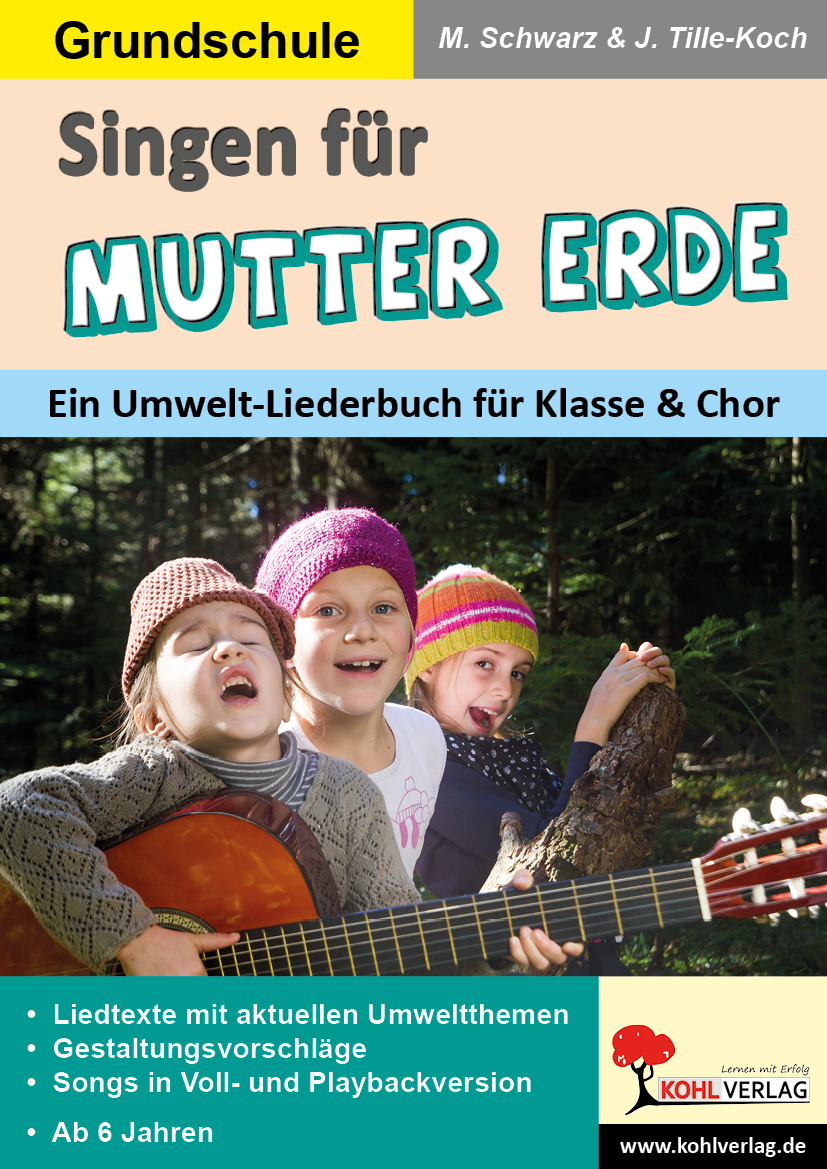 Singen für Mutter Erde / Grundschule