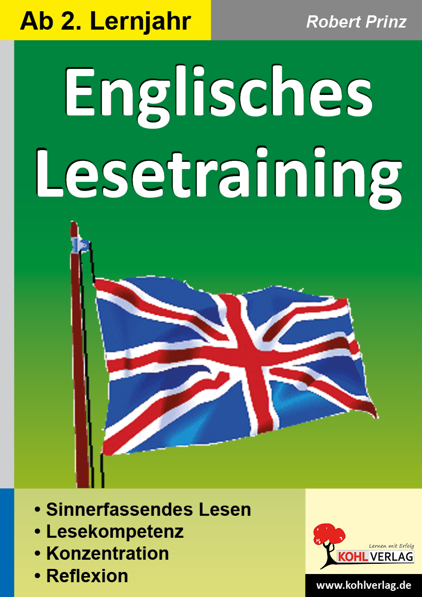 Englisches Lesetraining Englisches Lesetraining