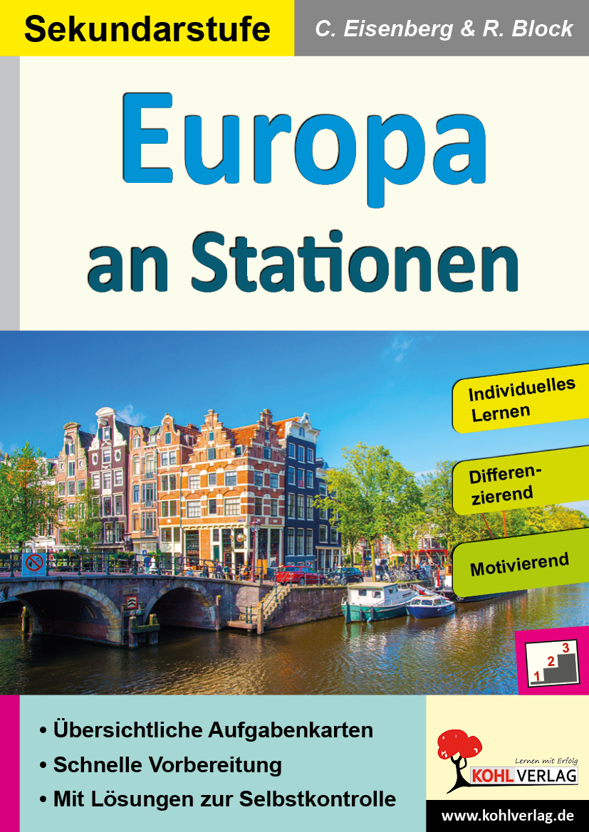 Europa an Stationen / Sekundarstufe Europa an Stationen / Sekundarstufe