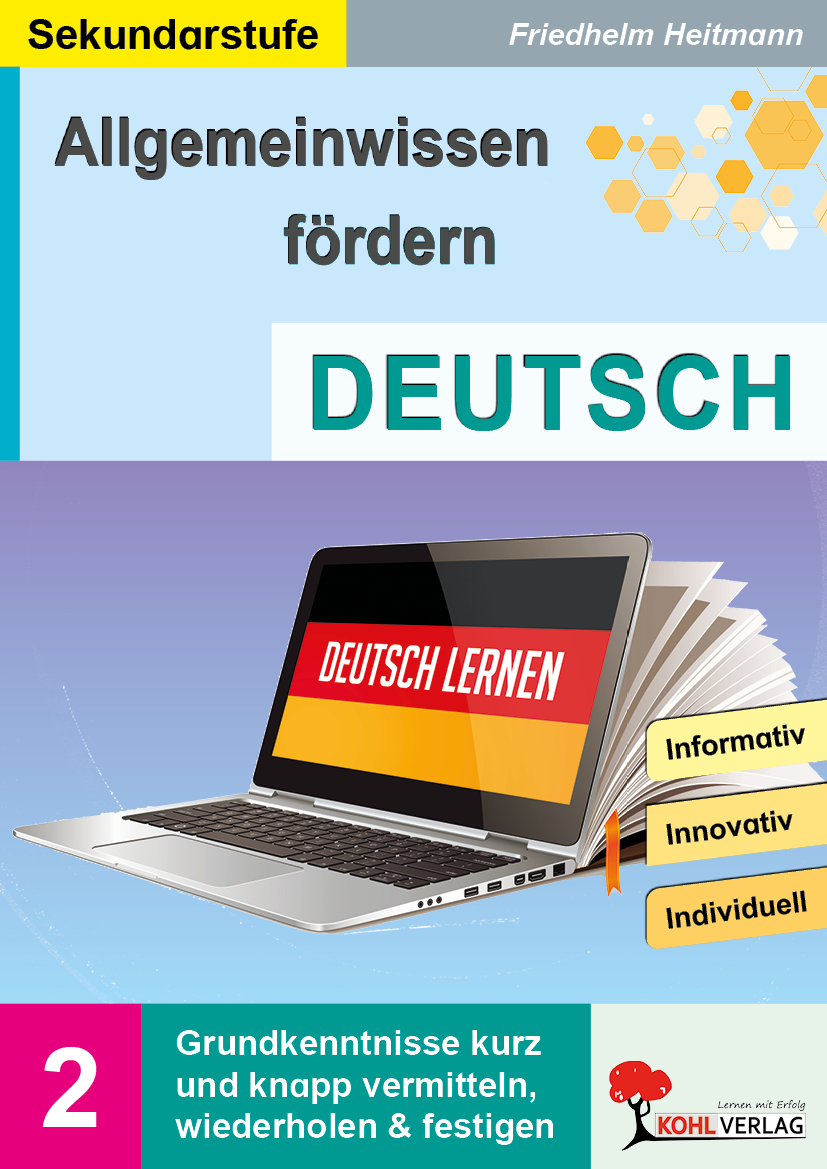 Allgemeinwissen fördern Deutsch