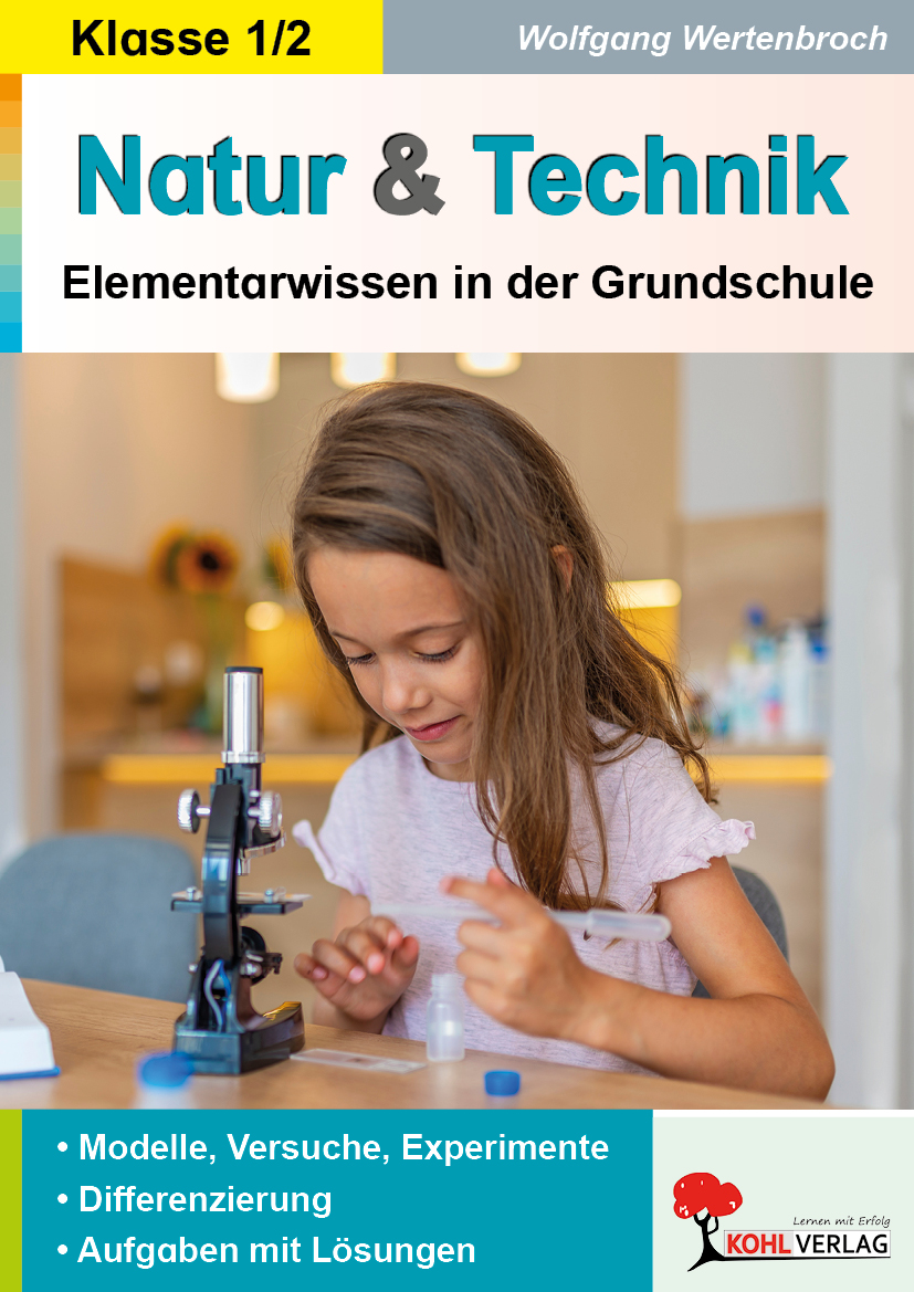 Natur und Technik / Klasse 1-2