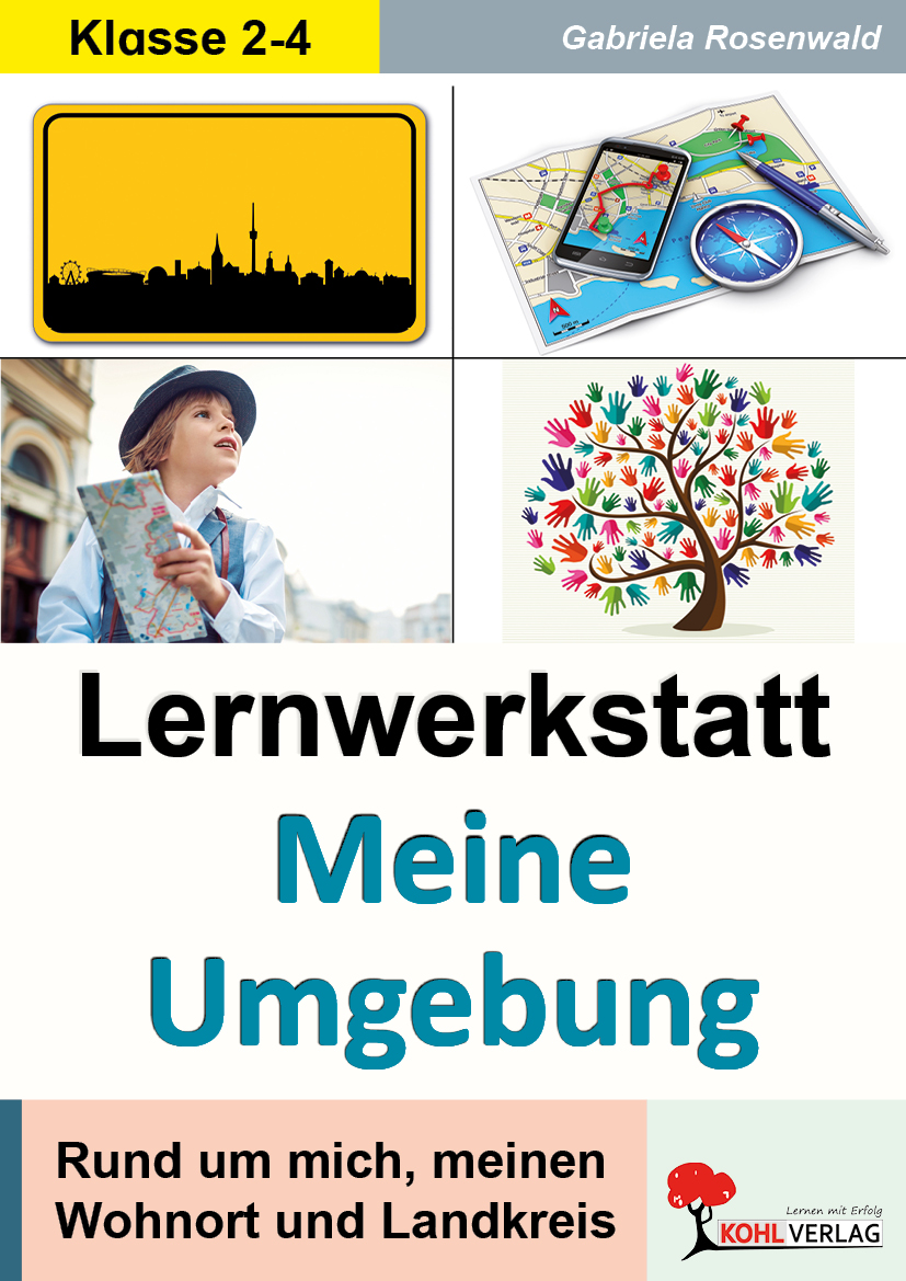 Lernwerkstatt Meine Umgebung