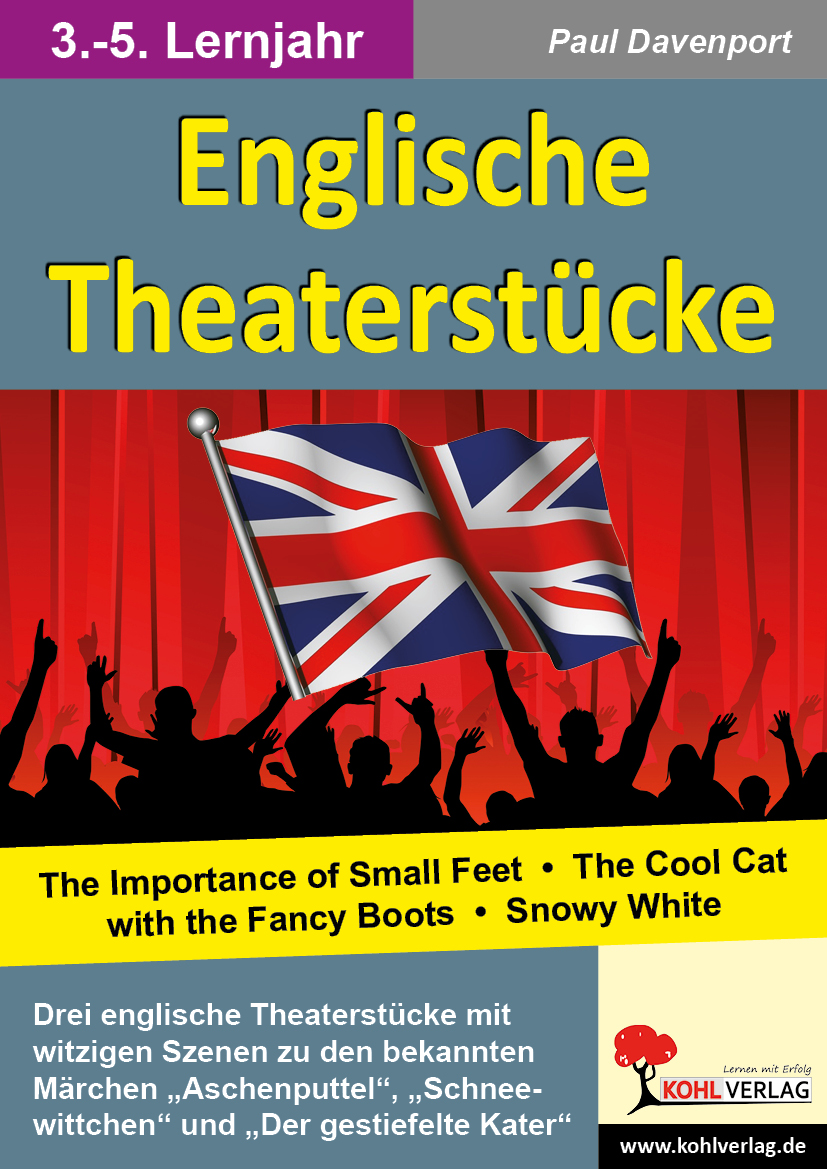 Englische Theaterstücke