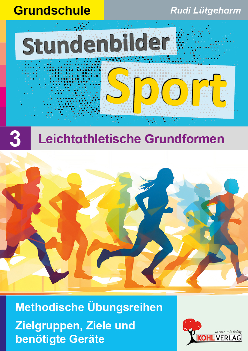 Stundenbilder Sport Grundschule / Band 3