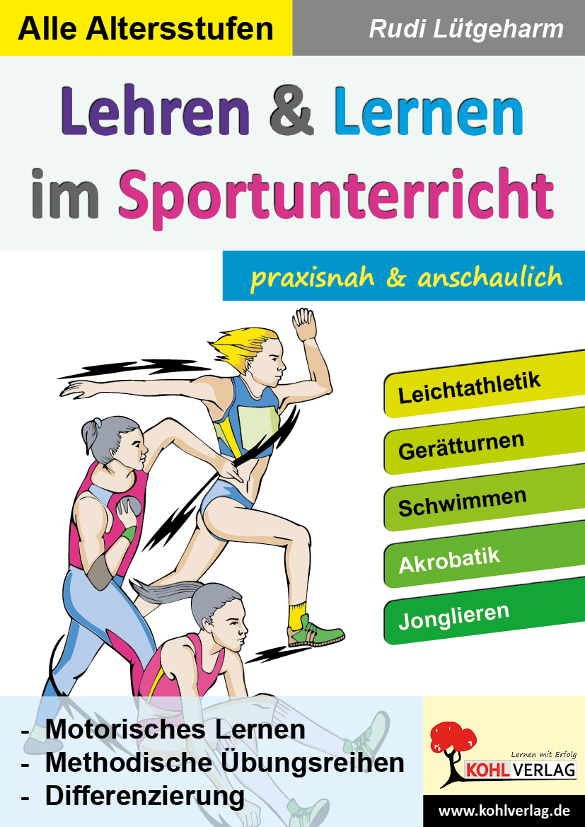 Lehren & Lernen im Sportunterricht