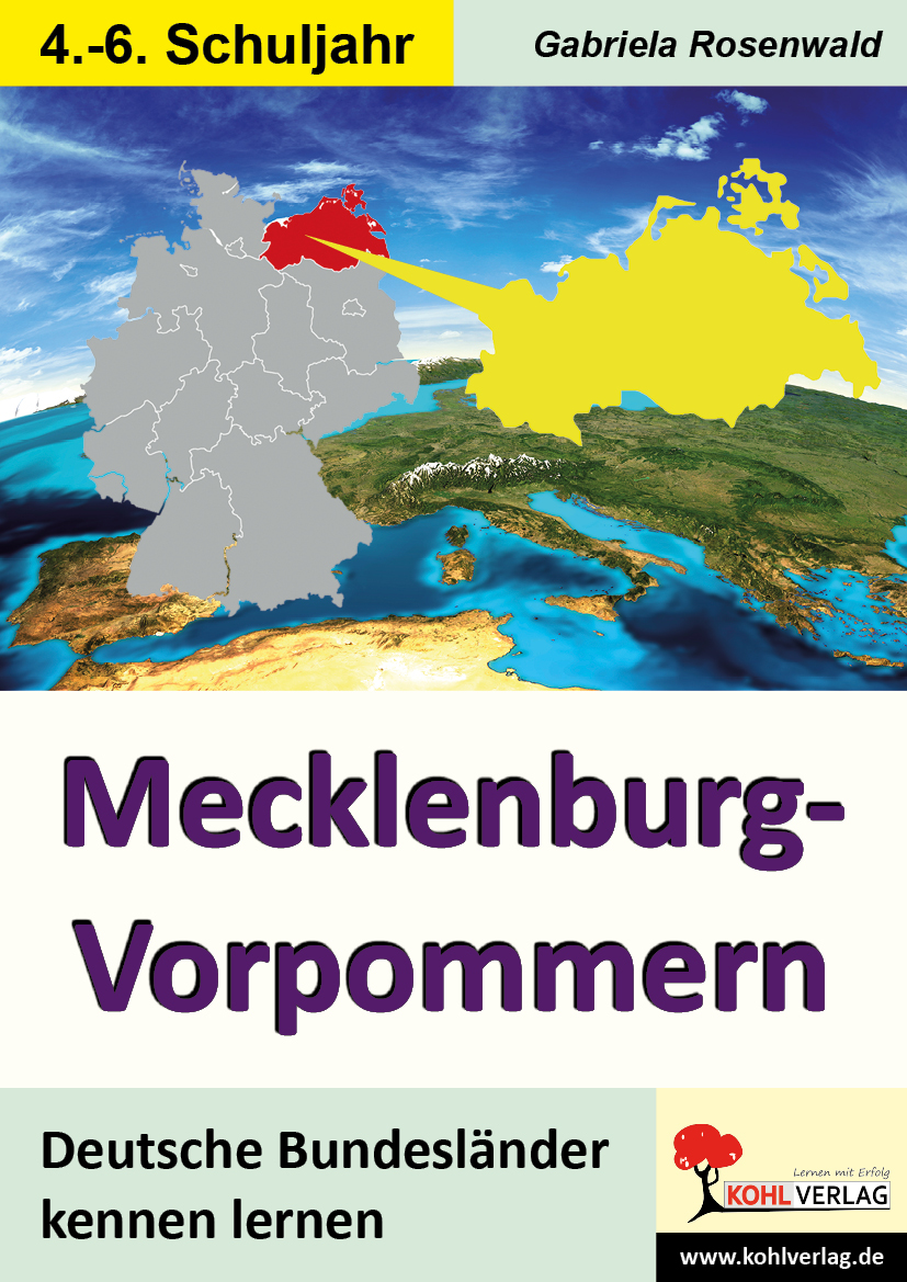 Mecklenburg-Vorpommern - Deutsche Bundesländer kennen lernen
