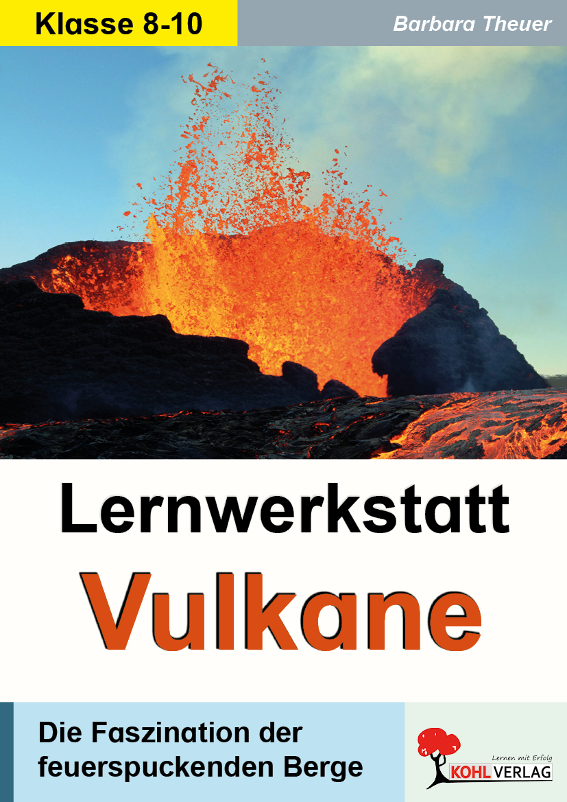 Lernwerkstatt Vulkane