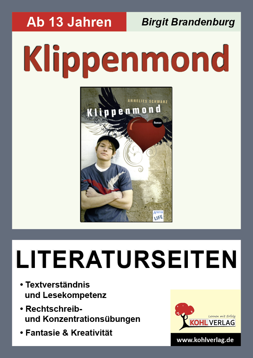 Klippenmond - Literaturseiten