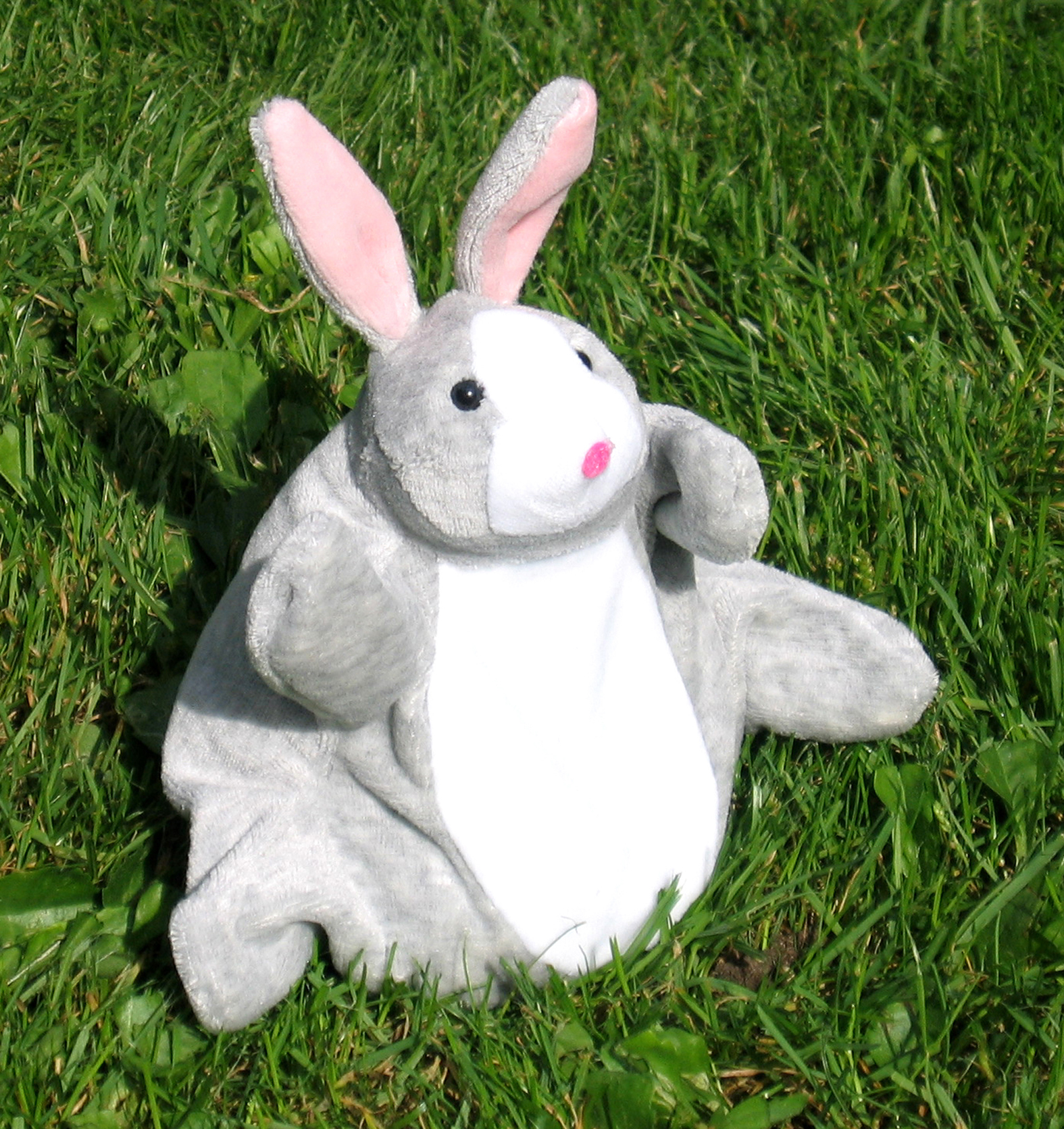 Handspieltier 'Hase'