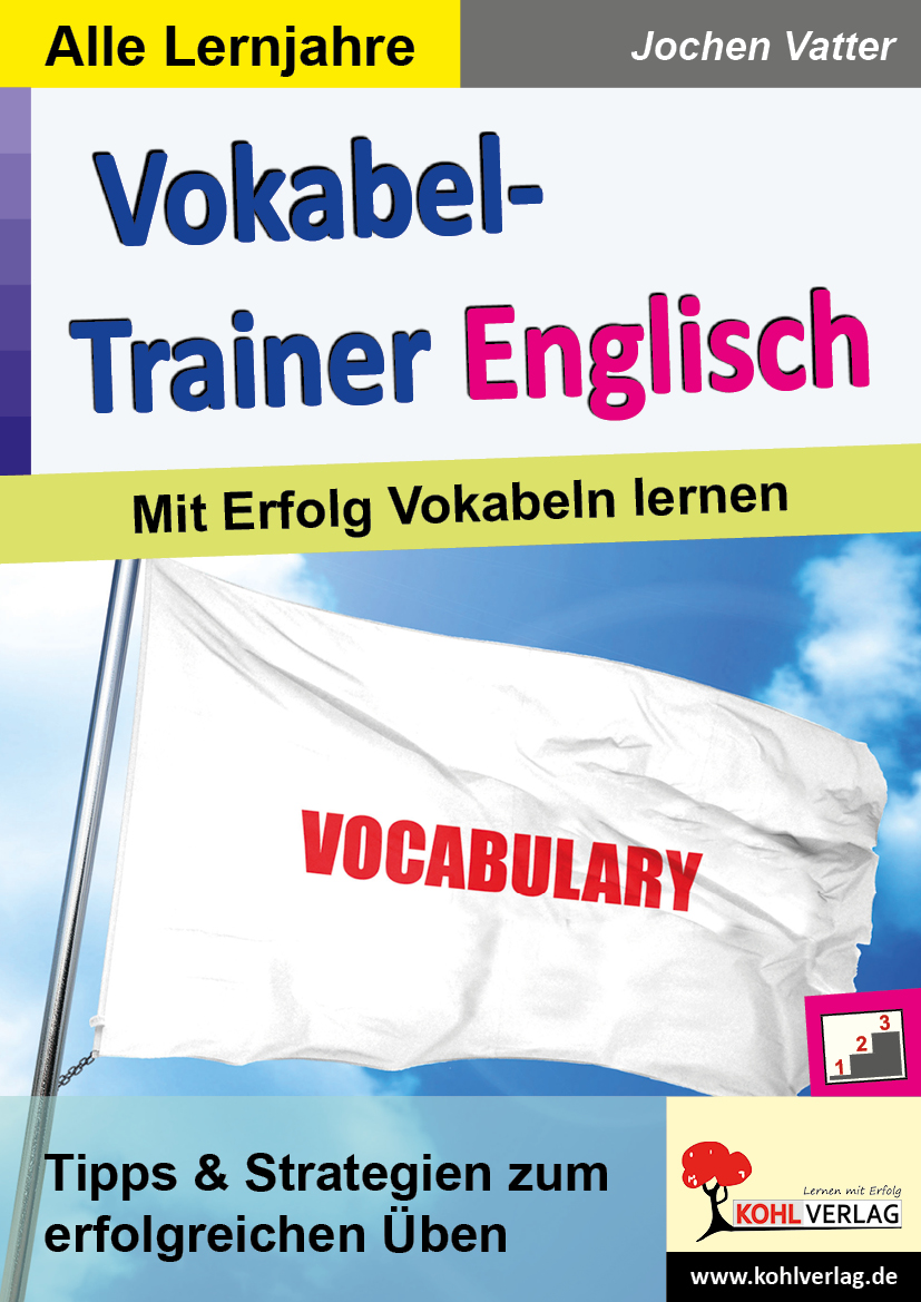 Vokabel-Trainer Englisch  -  Mit Erfolg Vokabeln lernen