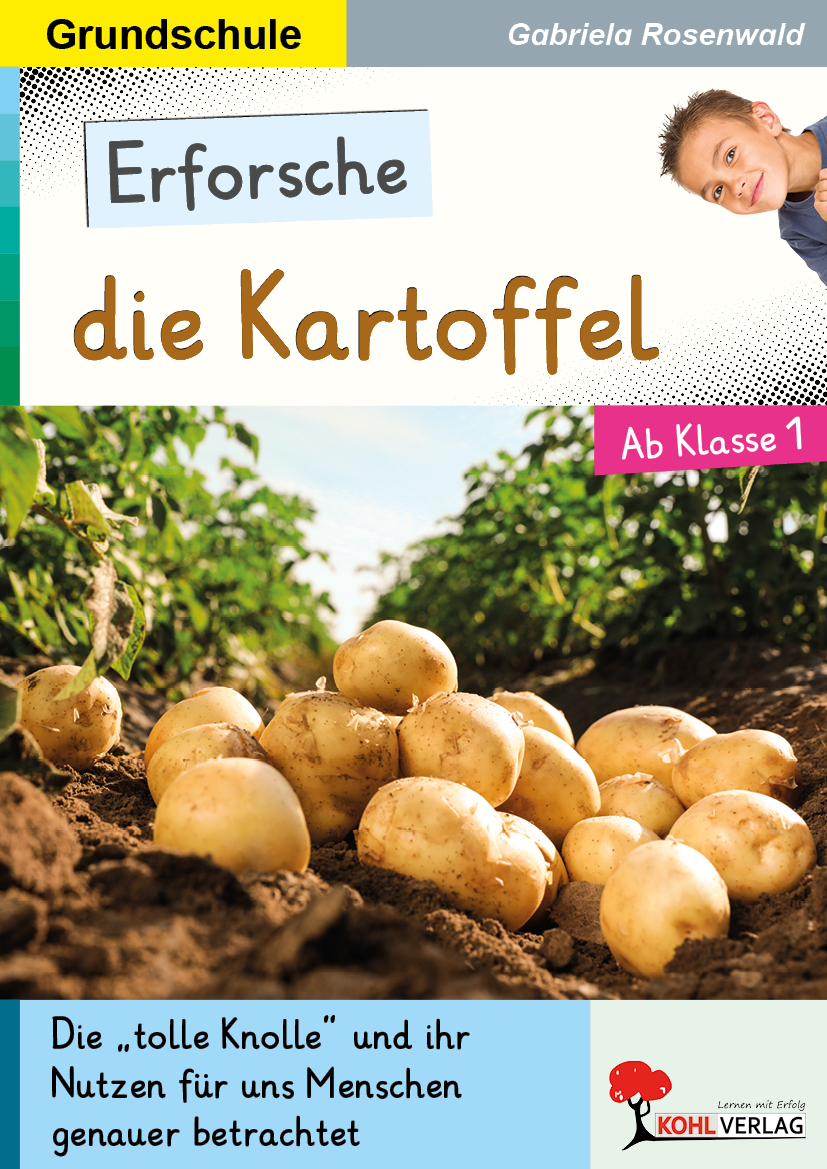 Erforsche die Kartoffel